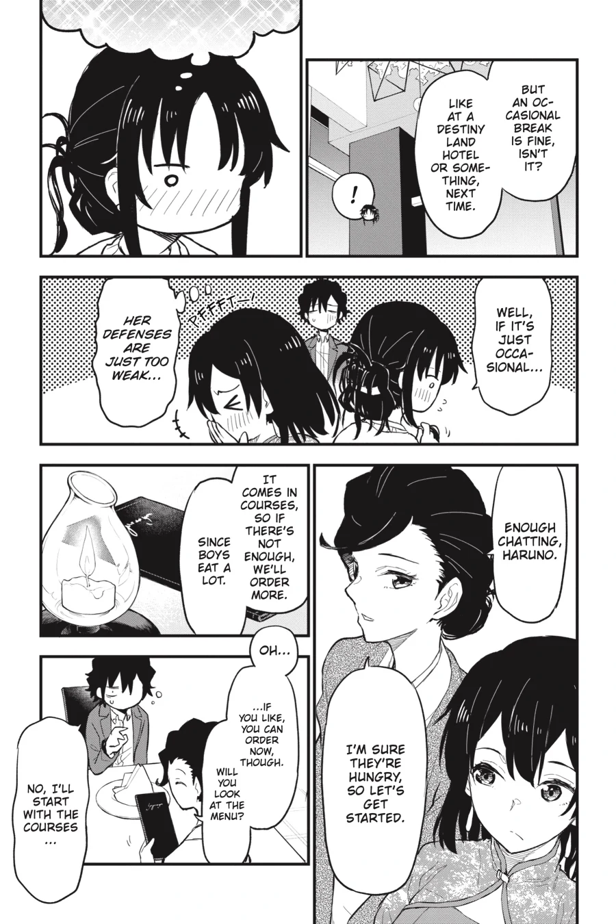 My Youth Romantic Comedy Is Wrong as I Expected @ comic Chapter 119 - Page 5