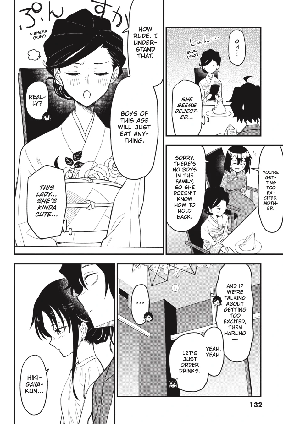 My Youth Romantic Comedy Is Wrong as I Expected @ comic Chapter 119 - Page 6