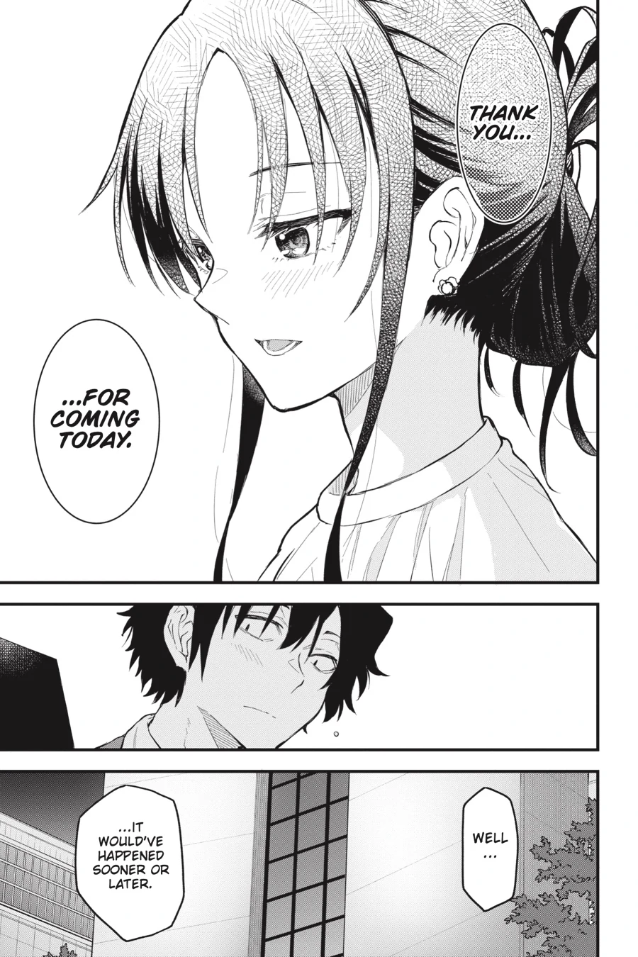 My Youth Romantic Comedy Is Wrong as I Expected @ comic Chapter 119 - Page 7