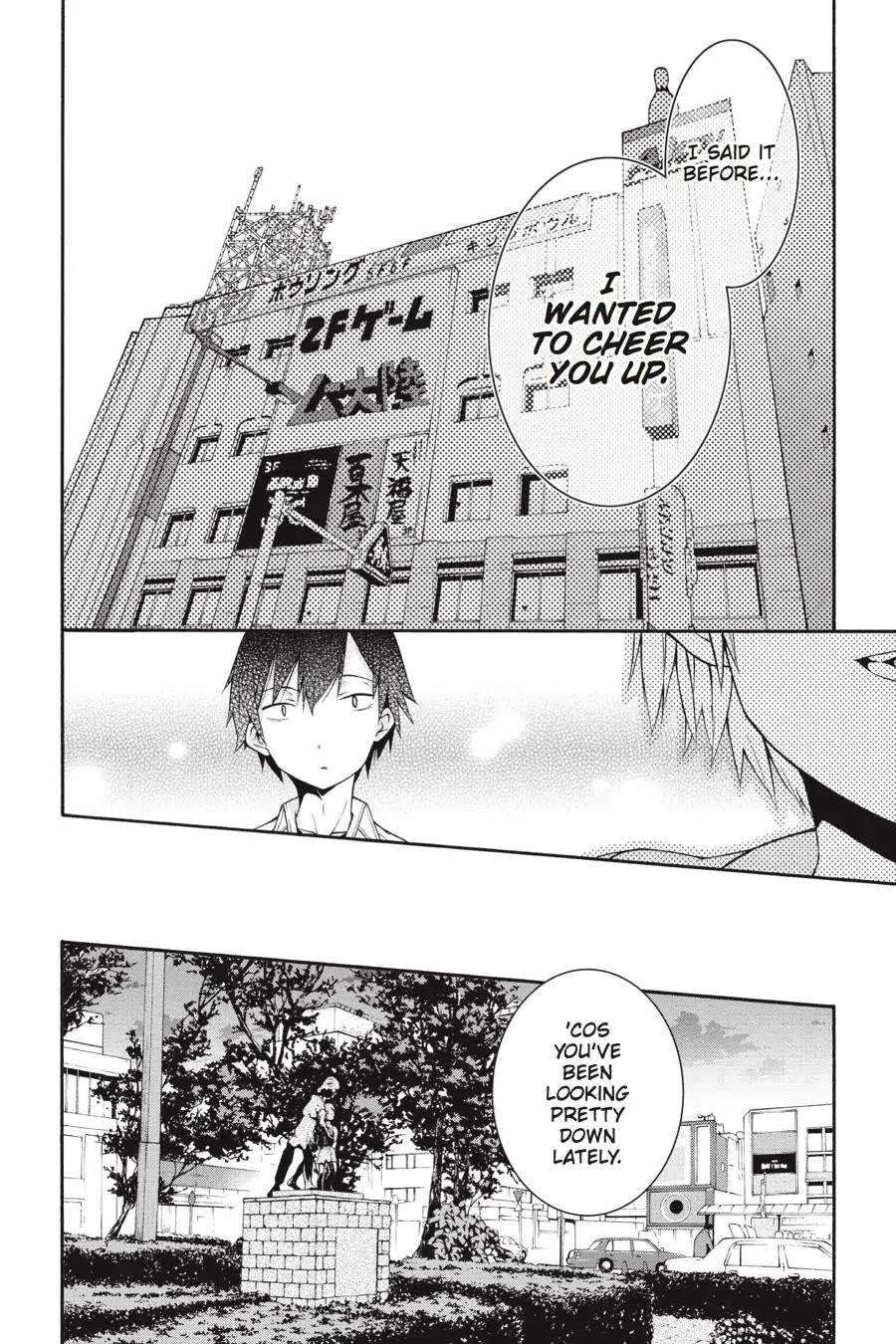 My Youth Romantic Comedy Is Wrong as I Expected @ comic Chapter 14 - Page 22