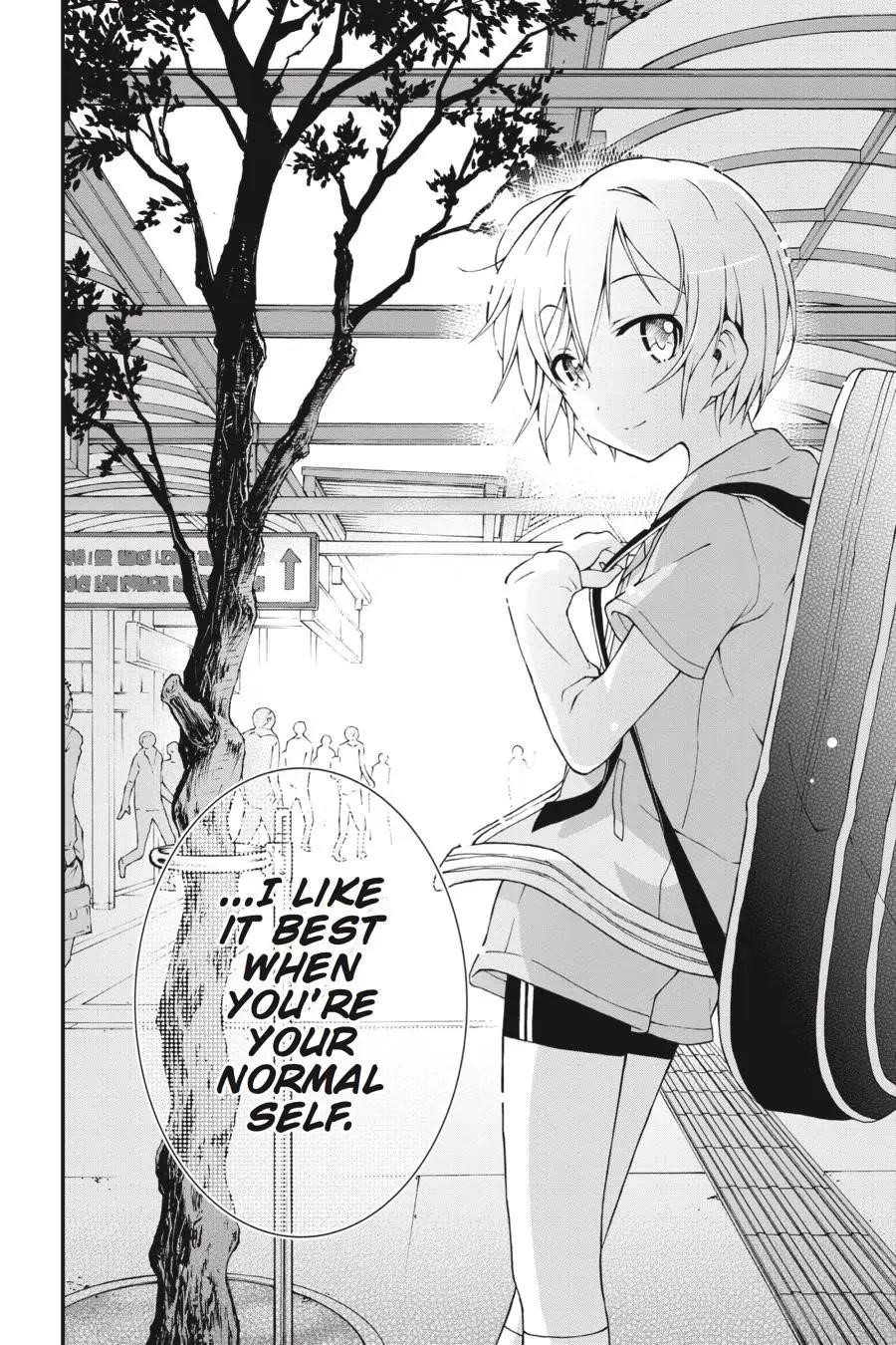 My Youth Romantic Comedy Is Wrong as I Expected @ comic Chapter 14 - Page 24