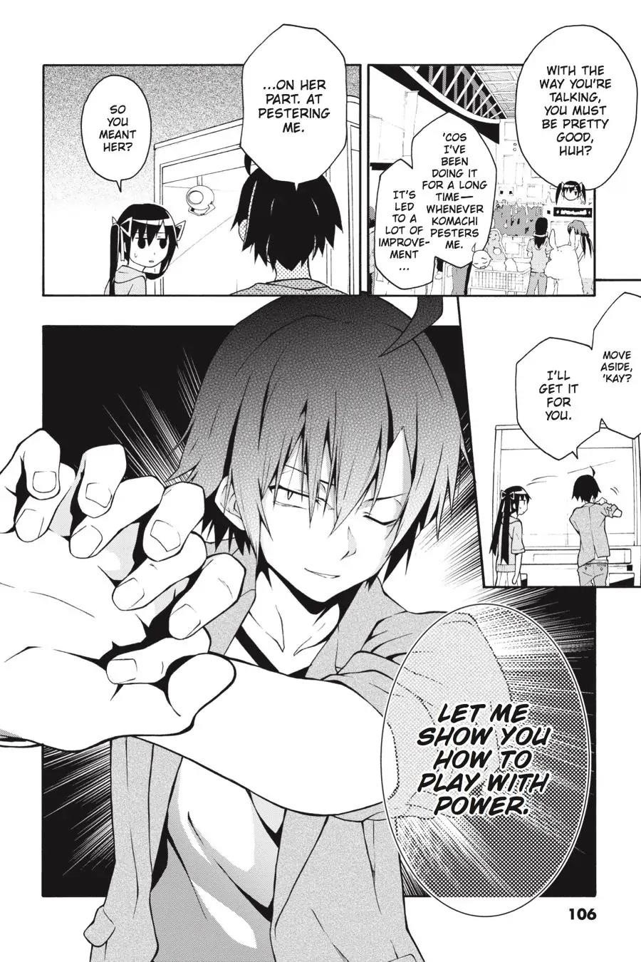 My Youth Romantic Comedy Is Wrong as I Expected @ comic Chapter 15 - Page 16