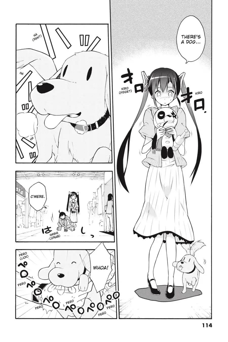 My Youth Romantic Comedy Is Wrong as I Expected @ comic Chapter 15 - Page 23