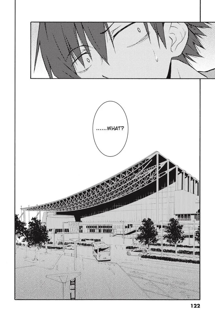 My Youth Romantic Comedy Is Wrong as I Expected @ comic Chapter 15 - Page 31