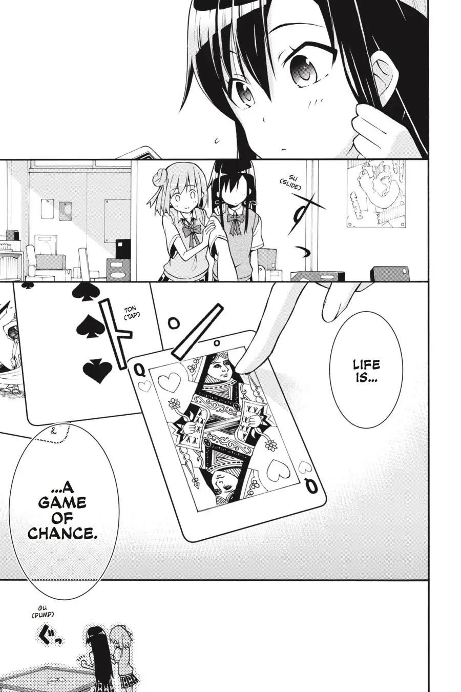 My Youth Romantic Comedy Is Wrong as I Expected @ comic Chapter 19 - Page 30