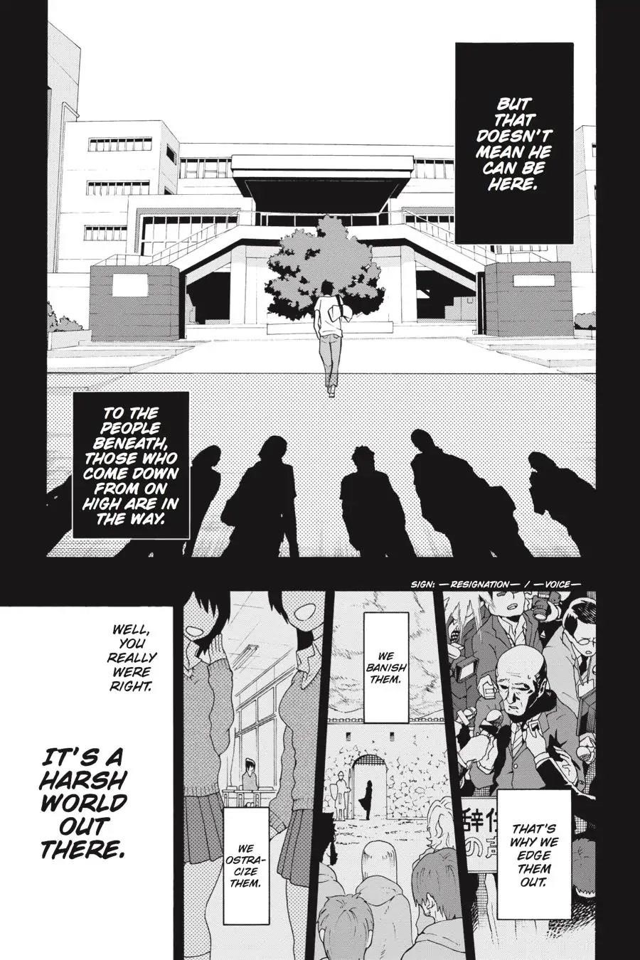 My Youth Romantic Comedy Is Wrong as I Expected @ comic Chapter 23 - Page 21