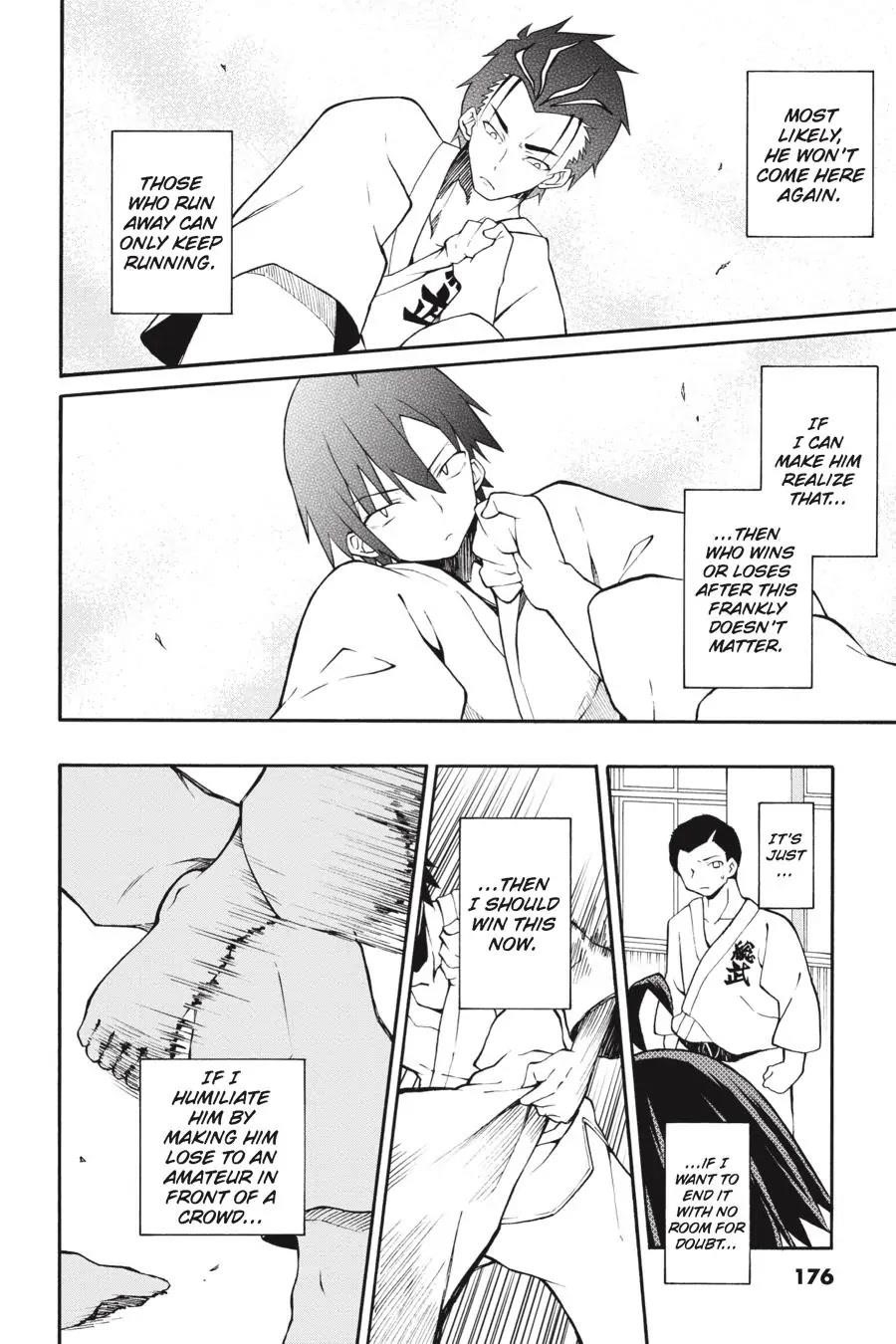 My Youth Romantic Comedy Is Wrong as I Expected @ comic Chapter 23 - Page 22