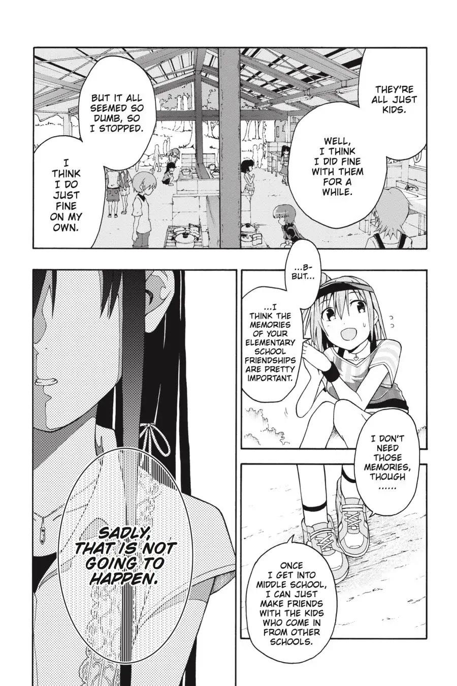 My Youth Romantic Comedy Is Wrong as I Expected @ comic Chapter 25 - Page 15