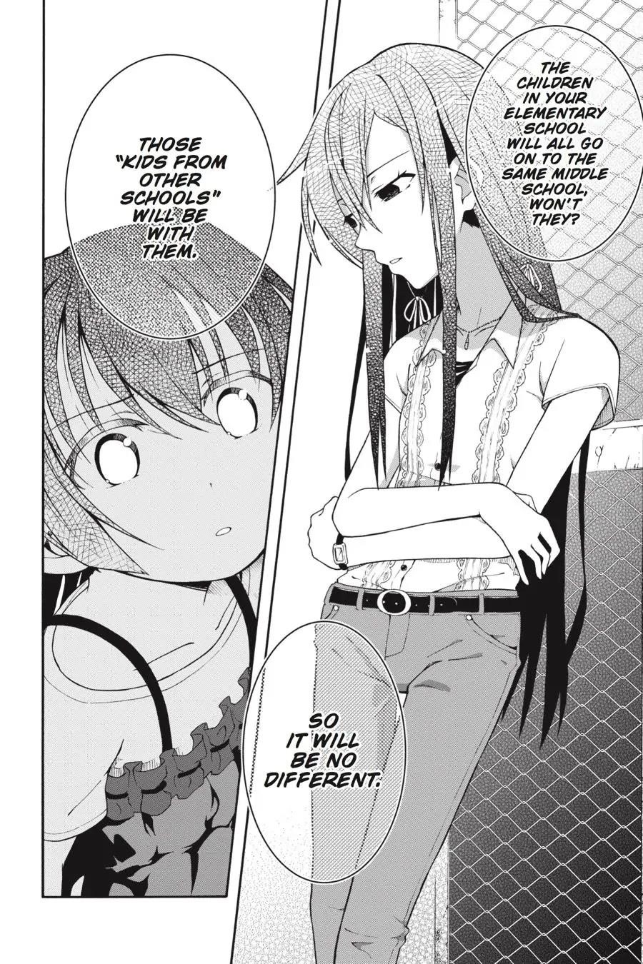 My Youth Romantic Comedy Is Wrong as I Expected @ comic Chapter 25 - Page 16