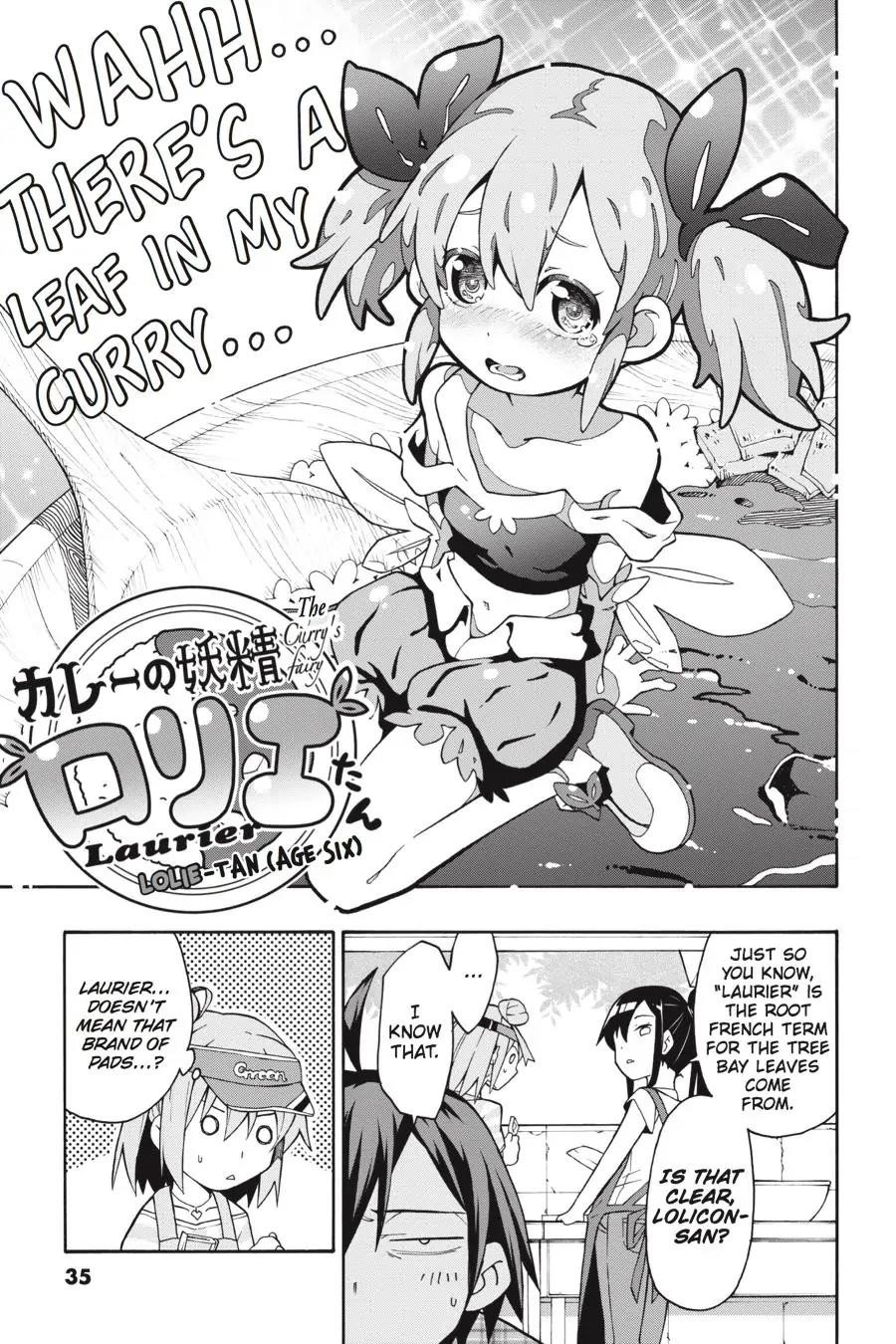 My Youth Romantic Comedy Is Wrong as I Expected @ comic Chapter 25 - Page 5