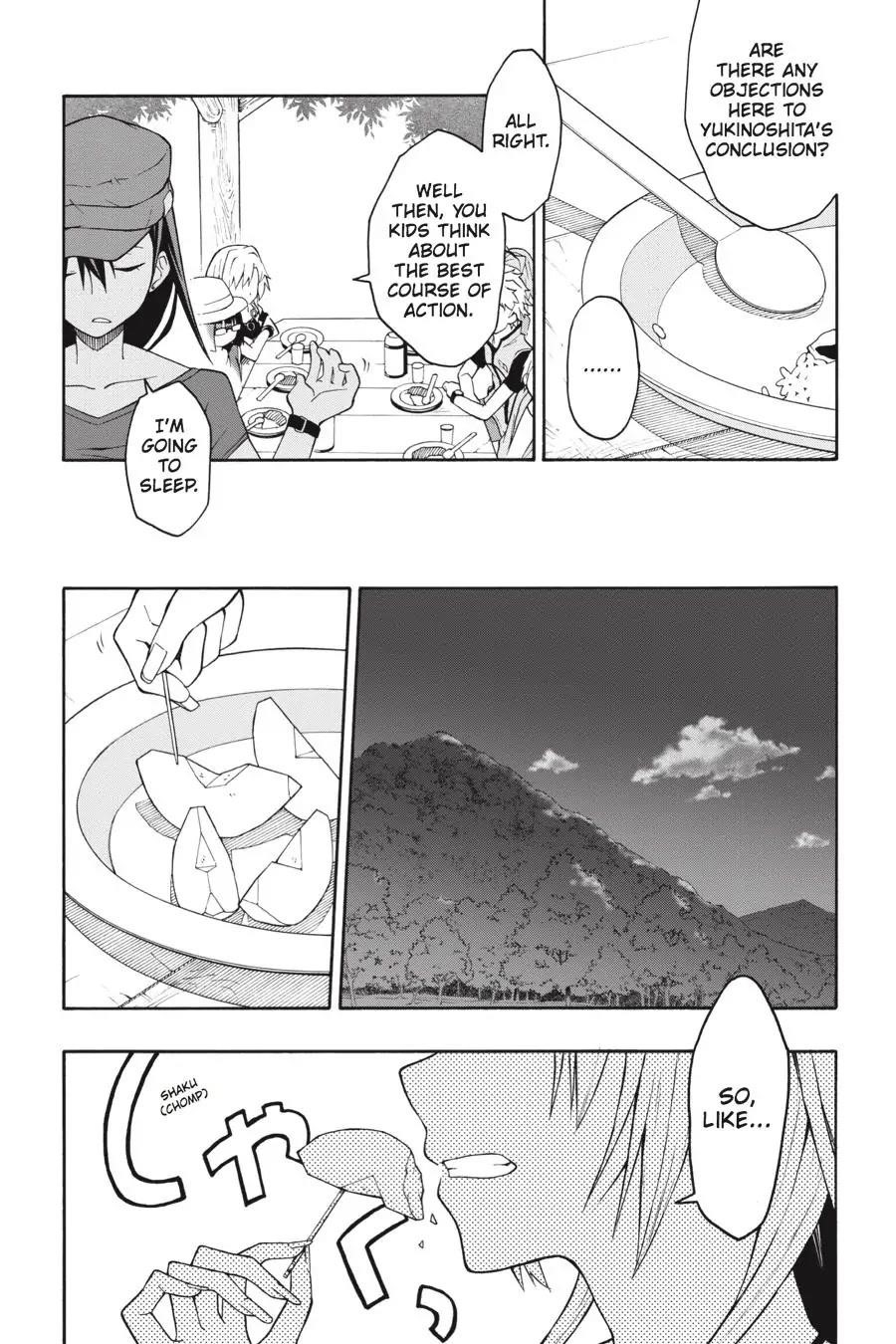 My Youth Romantic Comedy Is Wrong as I Expected @ comic Chapter 26 - Page 5