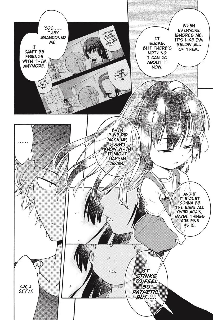 My Youth Romantic Comedy Is Wrong as I Expected @ comic Chapter 27 - Page 27