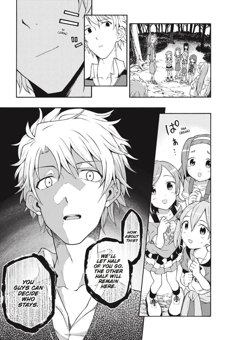 My Youth Romantic Comedy Is Wrong as I Expected @ comic Chapter 28 - Page 16