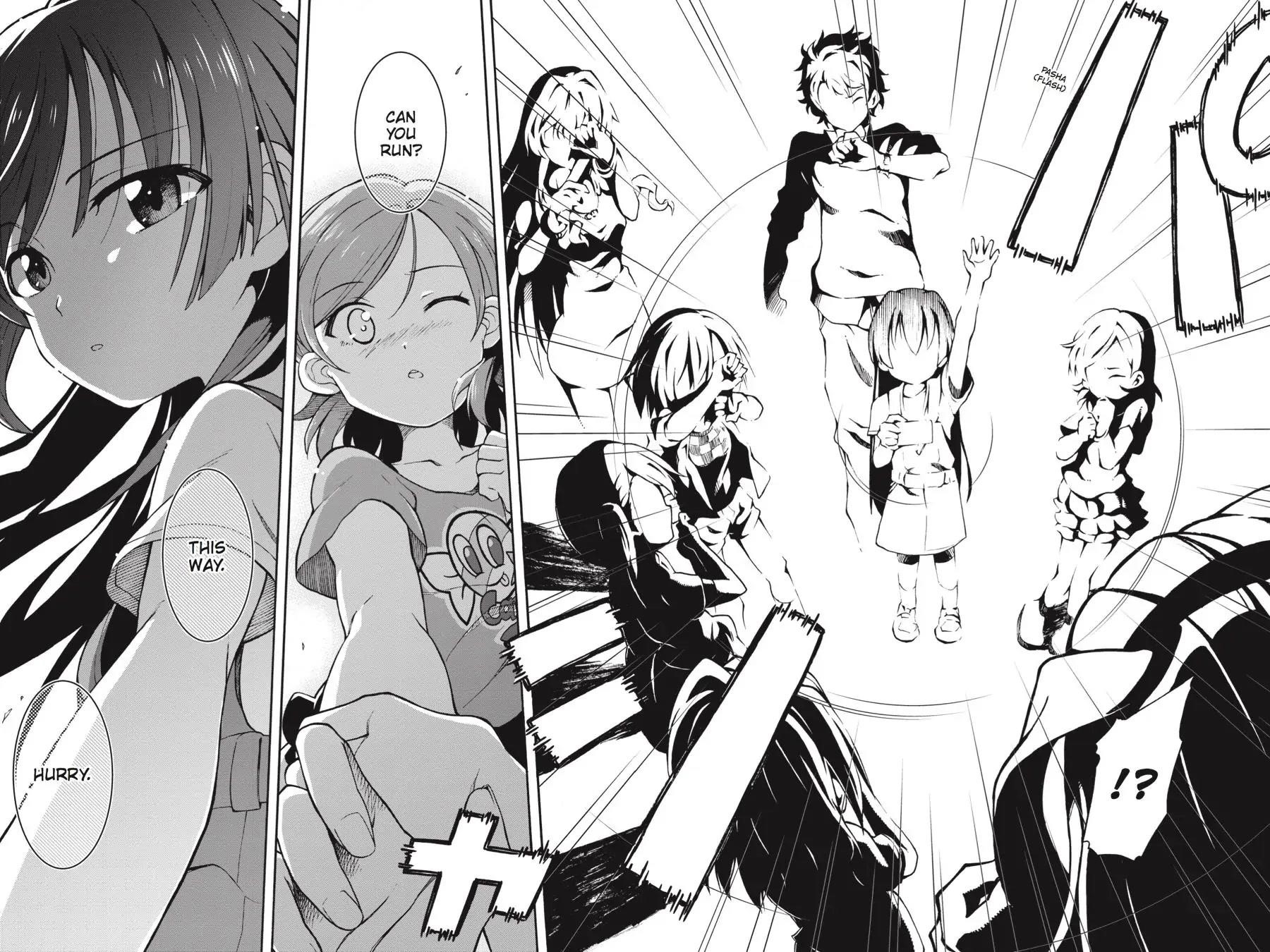 My Youth Romantic Comedy Is Wrong as I Expected @ comic Chapter 28 - Page 23