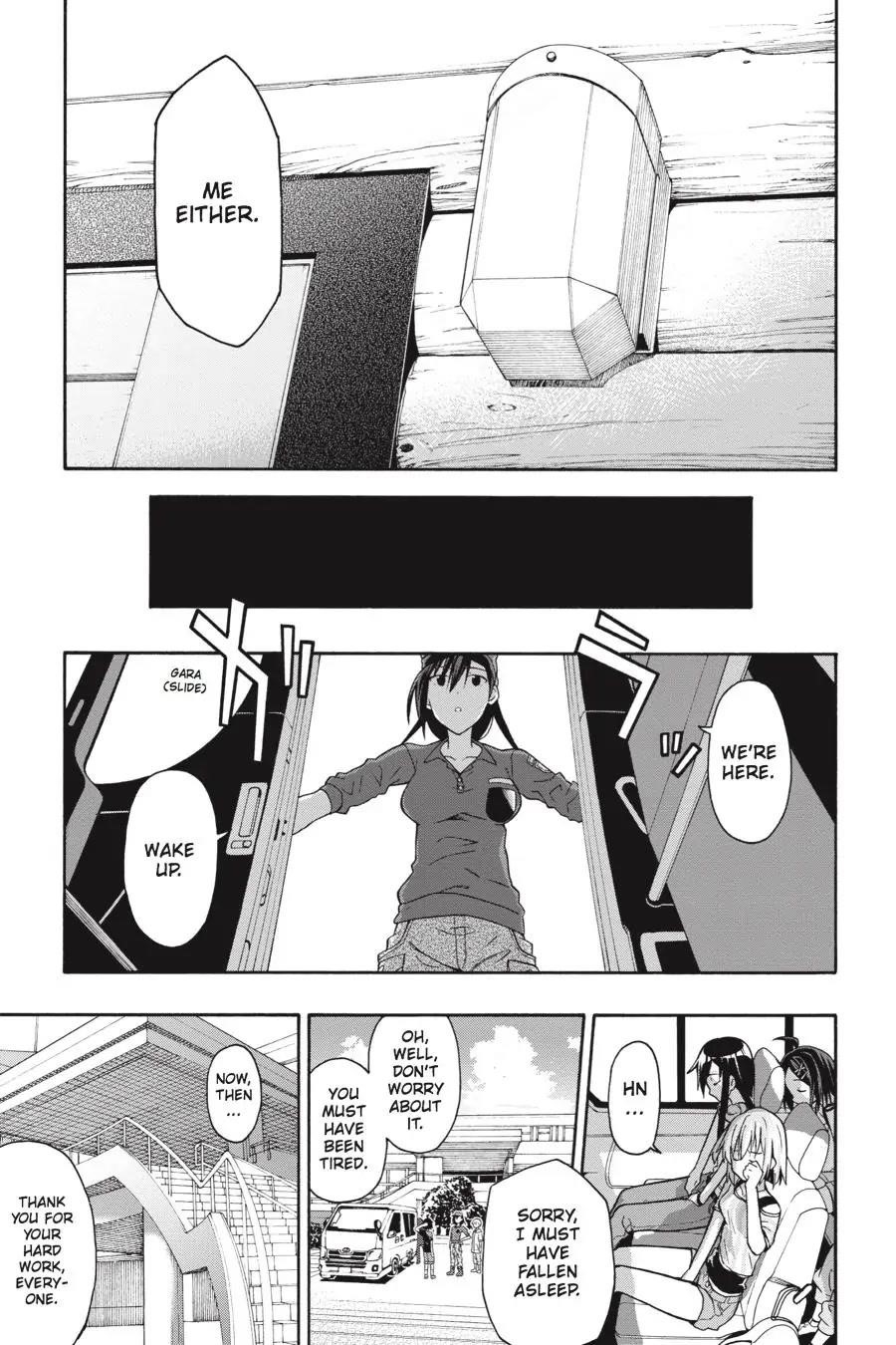 My Youth Romantic Comedy Is Wrong as I Expected @ comic Chapter 29 - Page 15