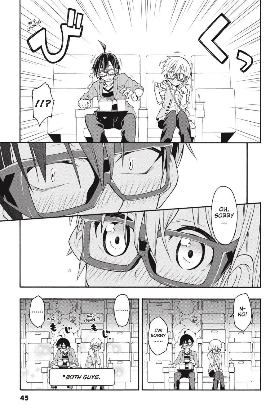 My Youth Romantic Comedy Is Wrong as I Expected @ comic Chapter 31 - Page 11
