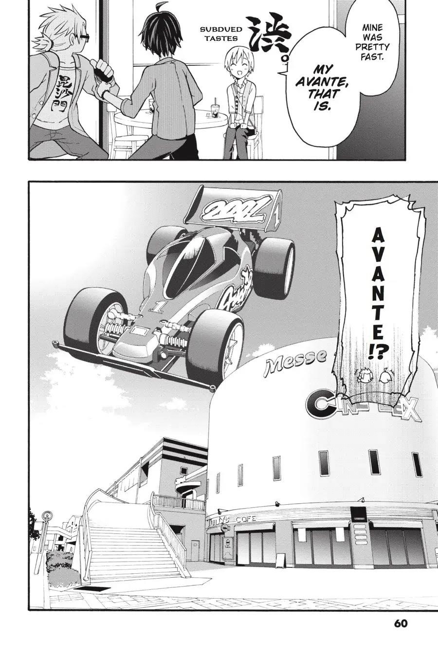 My Youth Romantic Comedy Is Wrong as I Expected @ comic Chapter 31 - Page 26