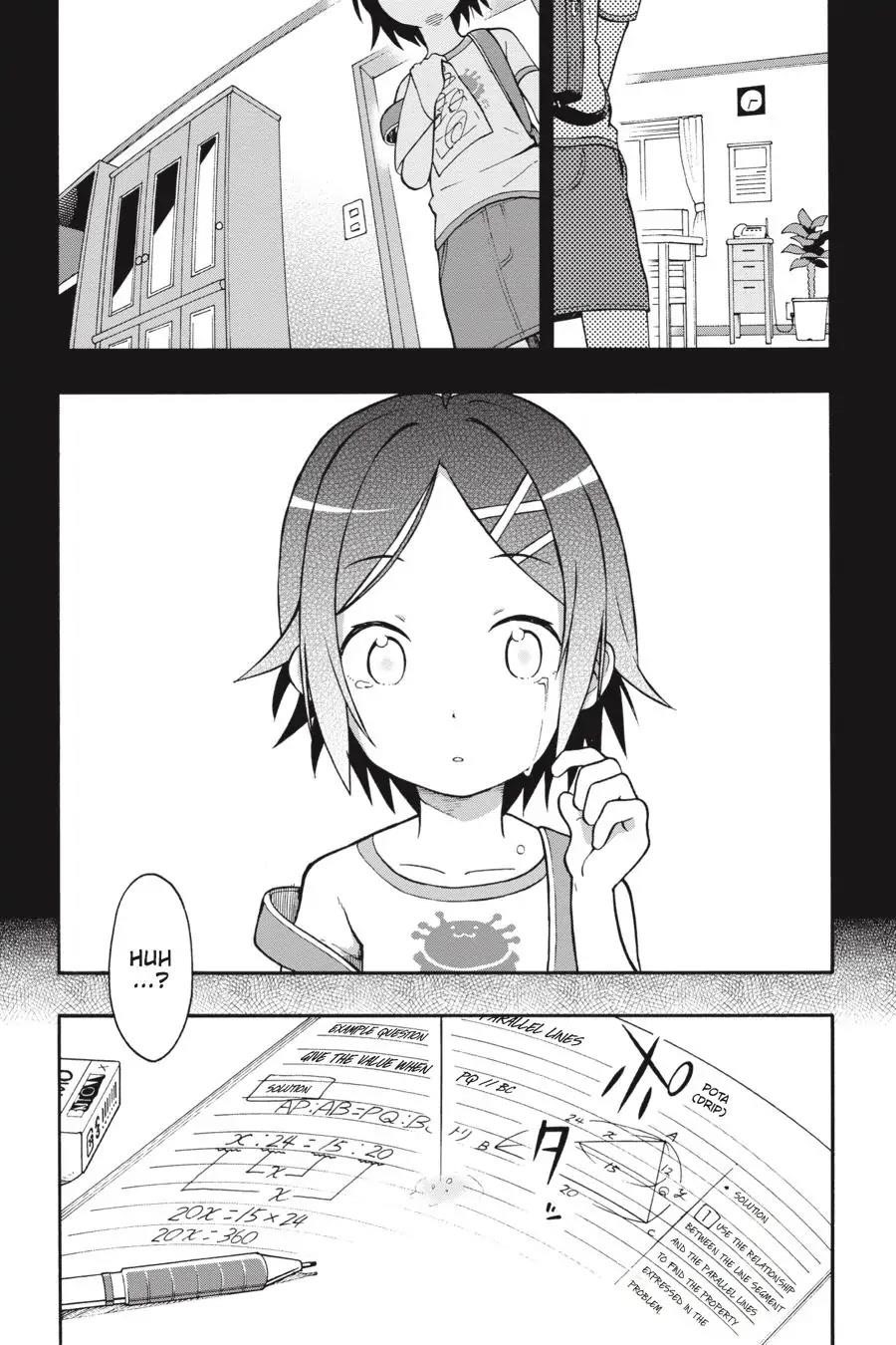 My Youth Romantic Comedy Is Wrong as I Expected @ comic Chapter 33 - Page 2