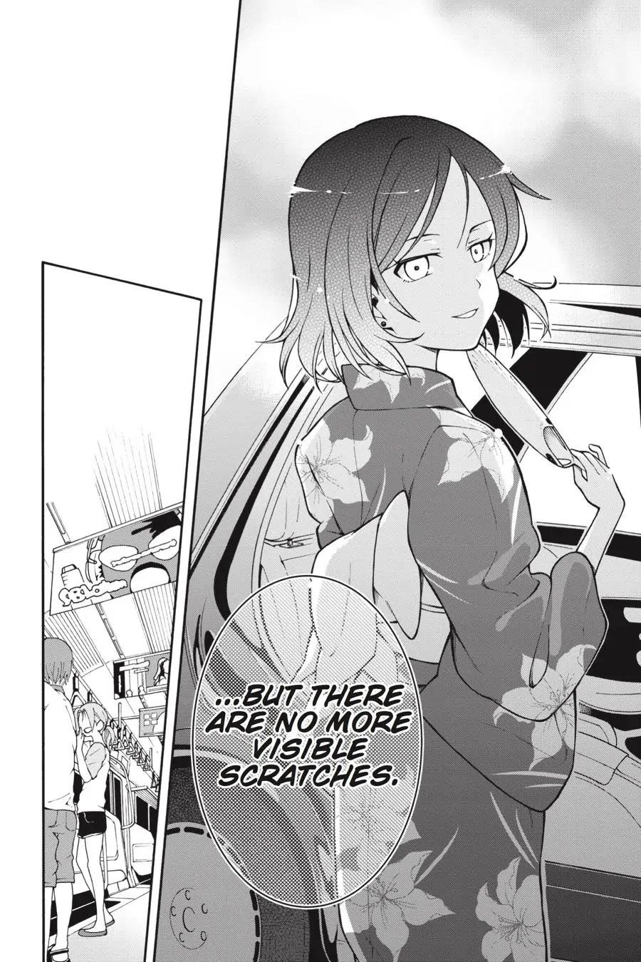 My Youth Romantic Comedy Is Wrong as I Expected @ comic Chapter 34 - Page 22