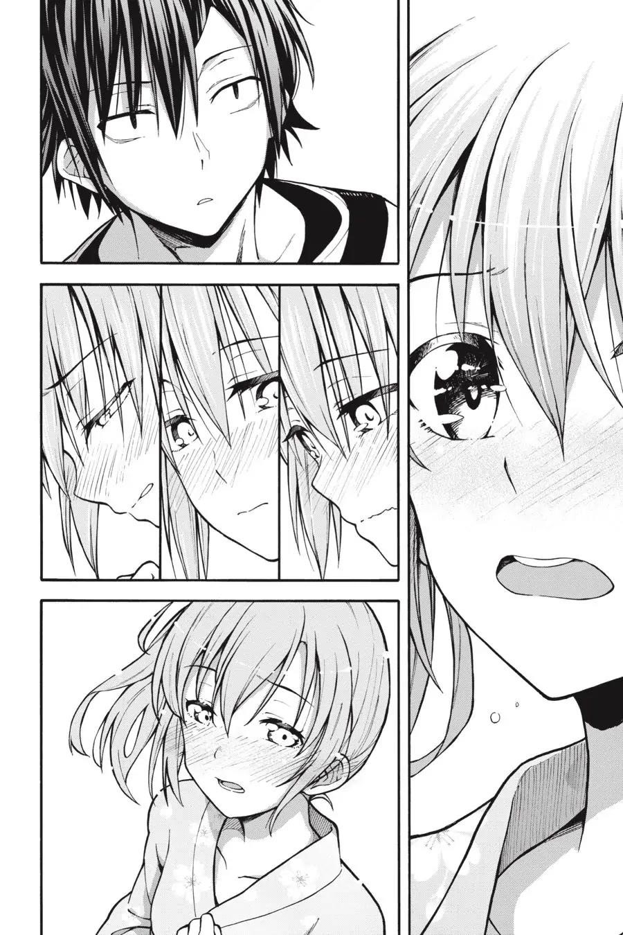 My Youth Romantic Comedy Is Wrong as I Expected @ comic Chapter 34 - Page 28