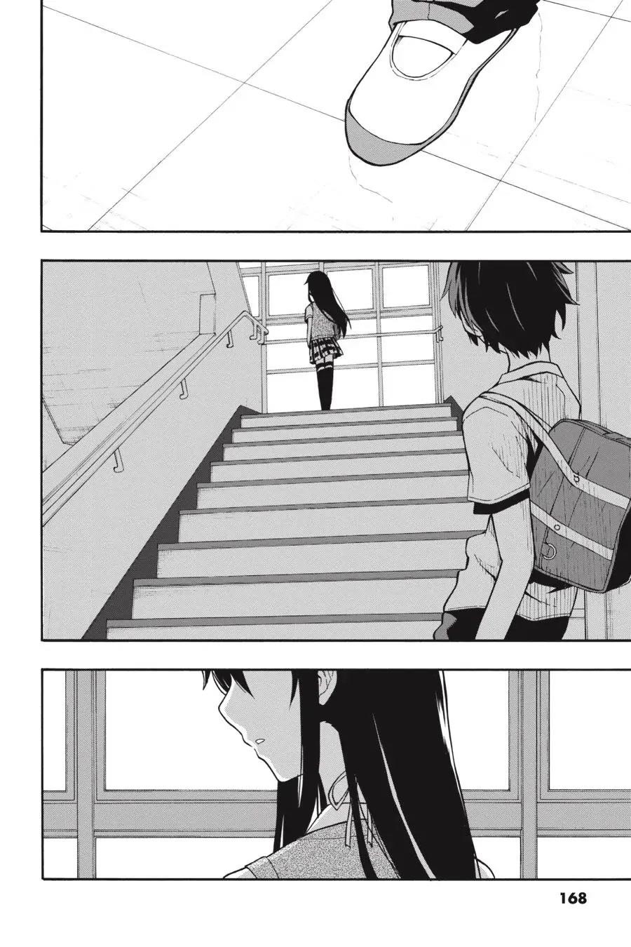 My Youth Romantic Comedy Is Wrong as I Expected @ comic Chapter 35 - Page 15