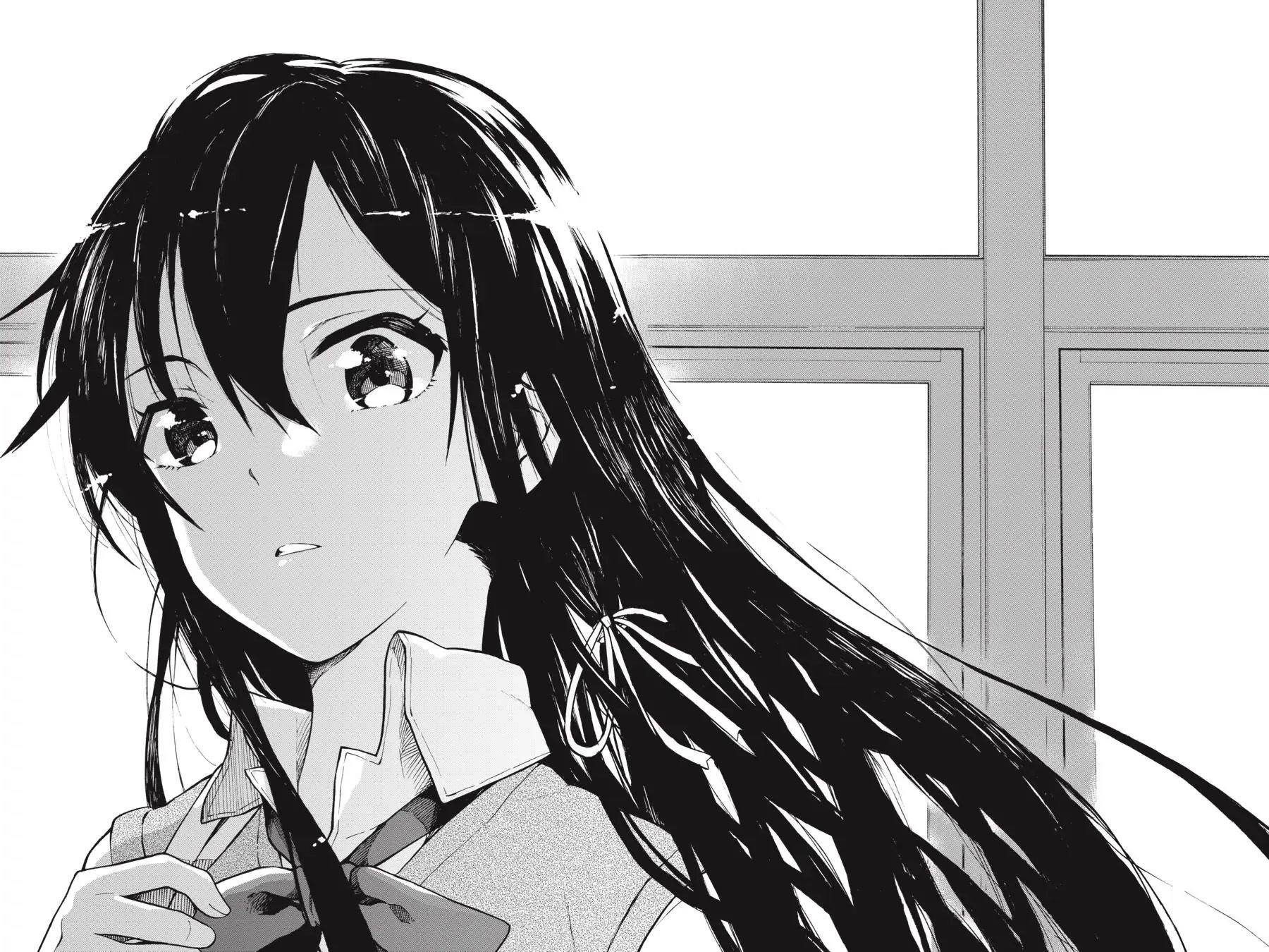 My Youth Romantic Comedy Is Wrong as I Expected @ comic Chapter 35 - Page 17