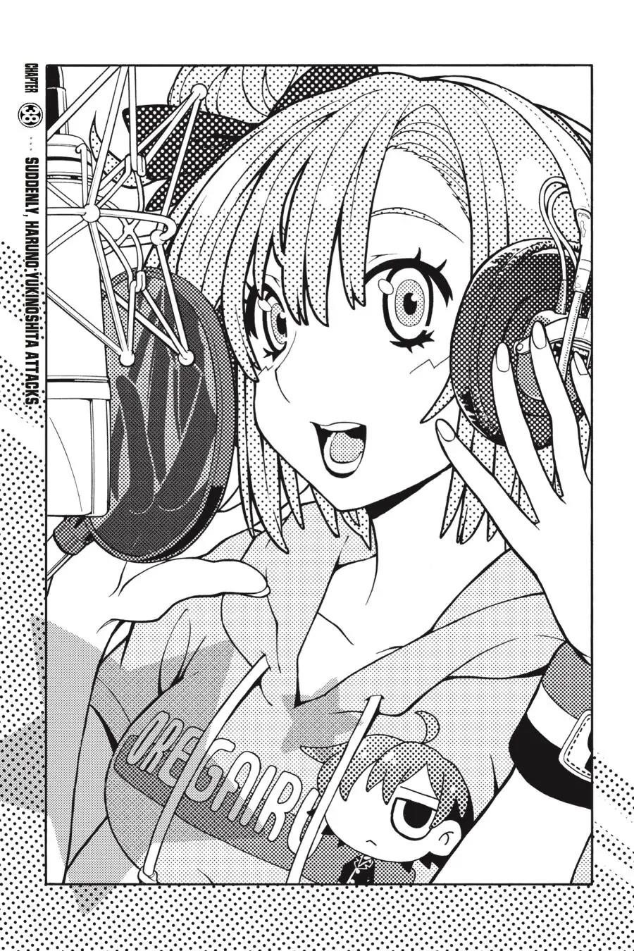 My Youth Romantic Comedy Is Wrong as I Expected @ comic Chapter 38 - Page 1