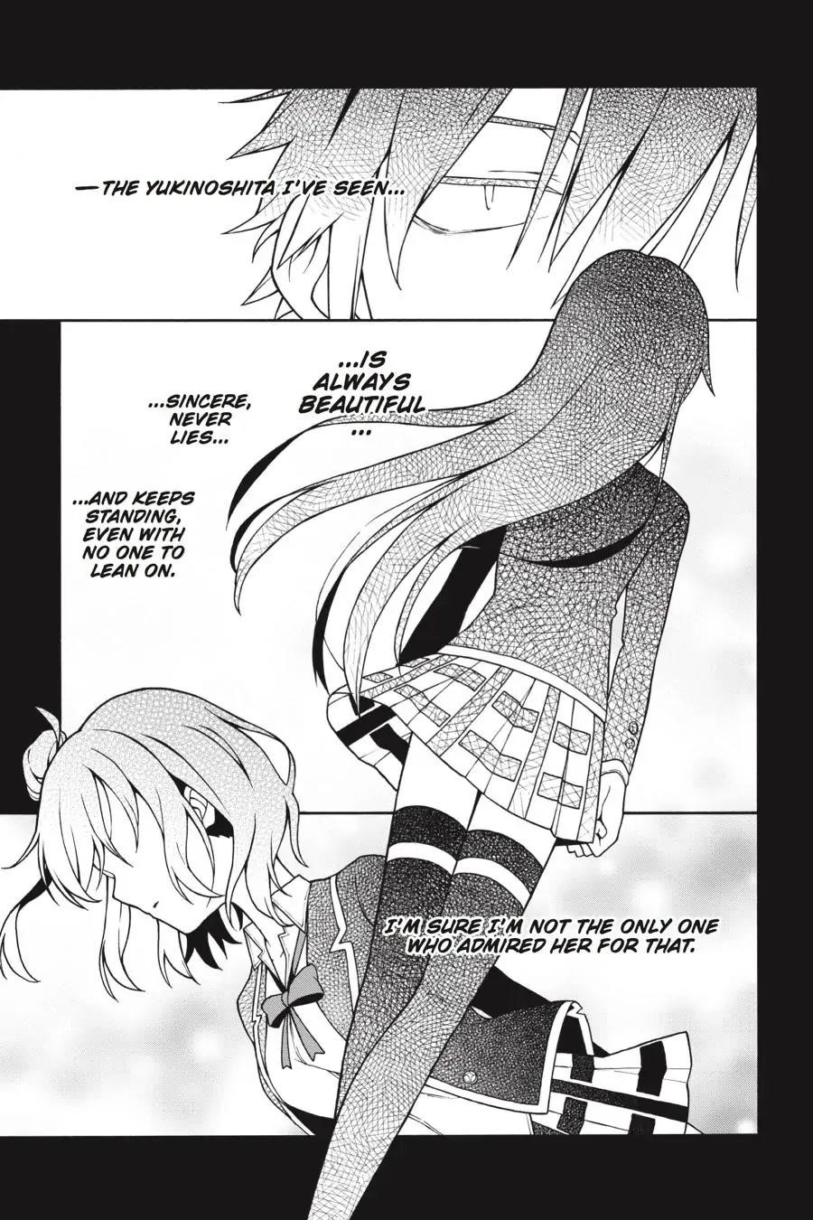 My Youth Romantic Comedy Is Wrong as I Expected @ comic Chapter 39 - Page 19