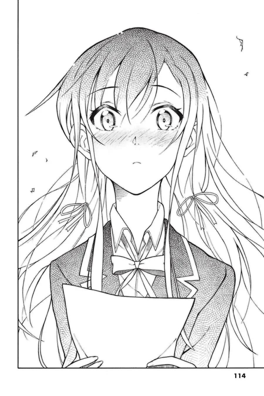 My Youth Romantic Comedy Is Wrong as I Expected @ comic Chapter 39 - Page 30