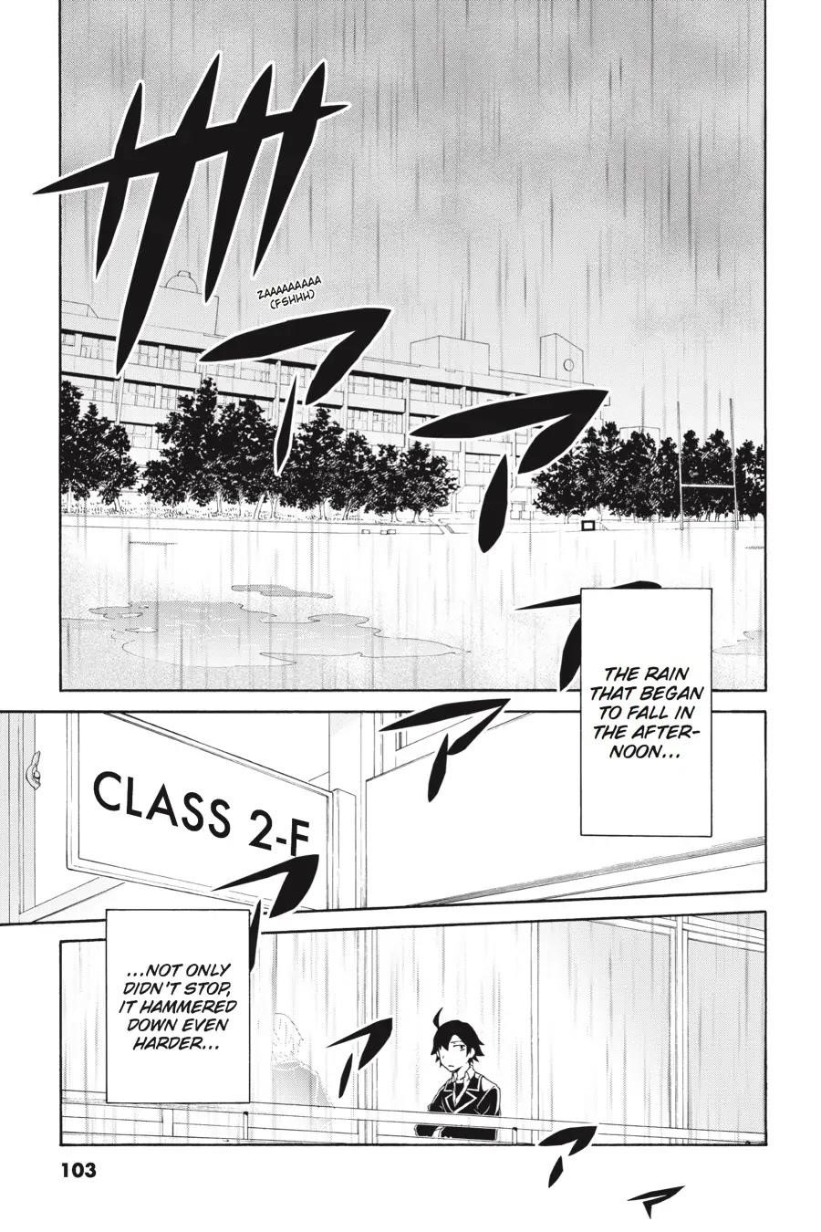 My Youth Romantic Comedy Is Wrong as I Expected @ comic Chapter 4 - Page 4