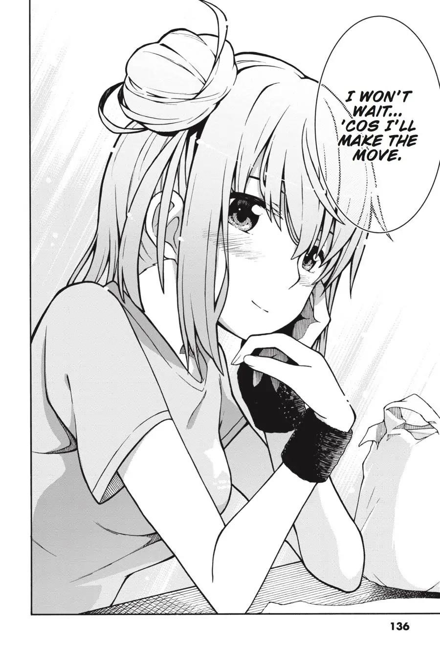 My Youth Romantic Comedy Is Wrong as I Expected @ comic Chapter 40 - Page 12