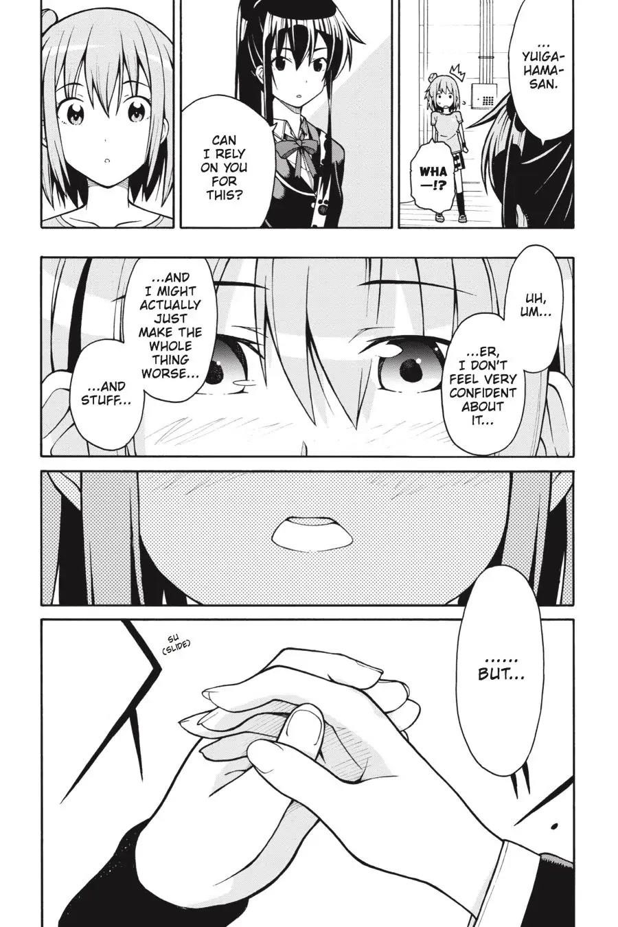 My Youth Romantic Comedy Is Wrong as I Expected @ comic Chapter 41 - Page 20
