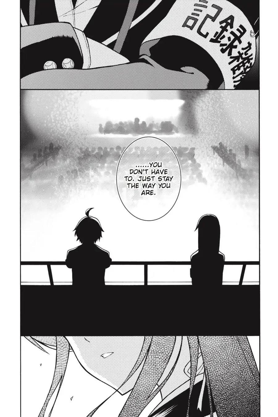 My Youth Romantic Comedy Is Wrong as I Expected @ comic Chapter 41 - Page 9