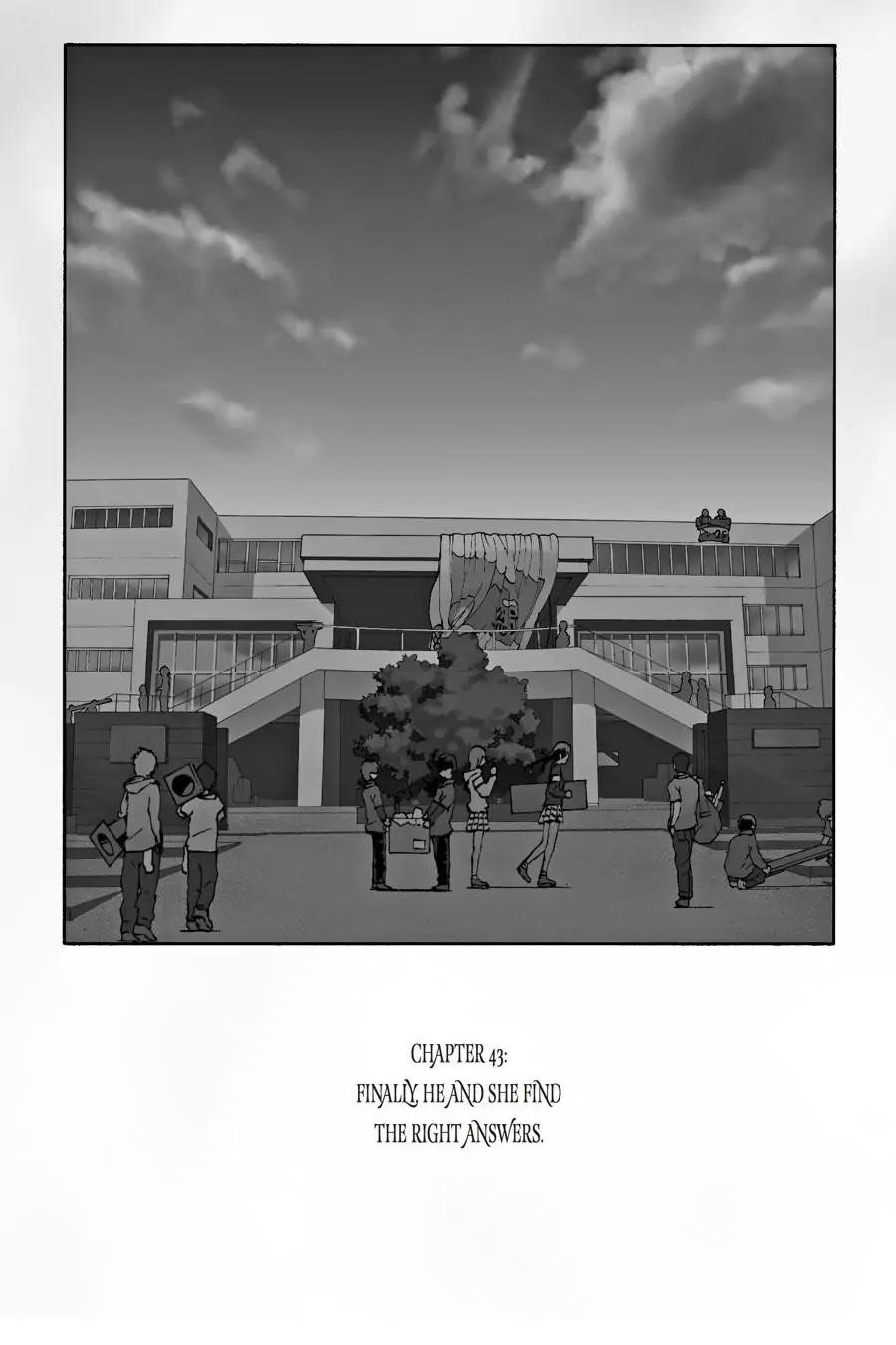 My Youth Romantic Comedy Is Wrong as I Expected @ comic Chapter 43 - Page 2
