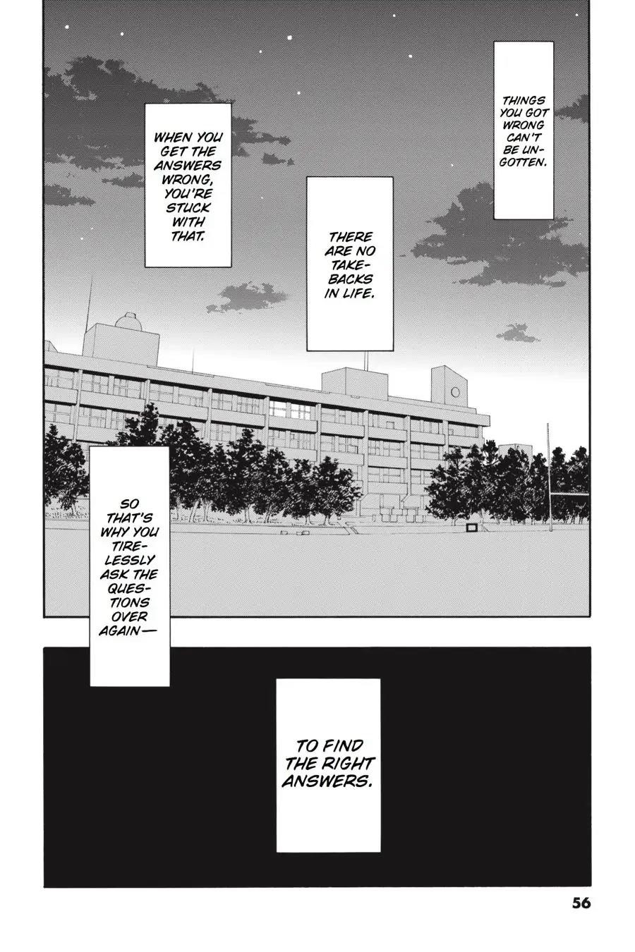 My Youth Romantic Comedy Is Wrong as I Expected @ comic Chapter 43 - Page 23