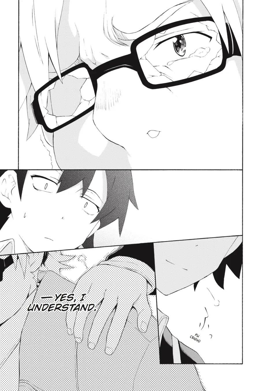 My Youth Romantic Comedy Is Wrong as I Expected @ comic Chapter 5 - Page 20