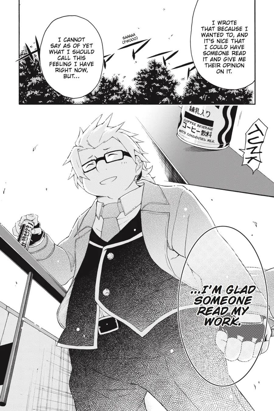 My Youth Romantic Comedy Is Wrong as I Expected @ comic Chapter 5 - Page 24