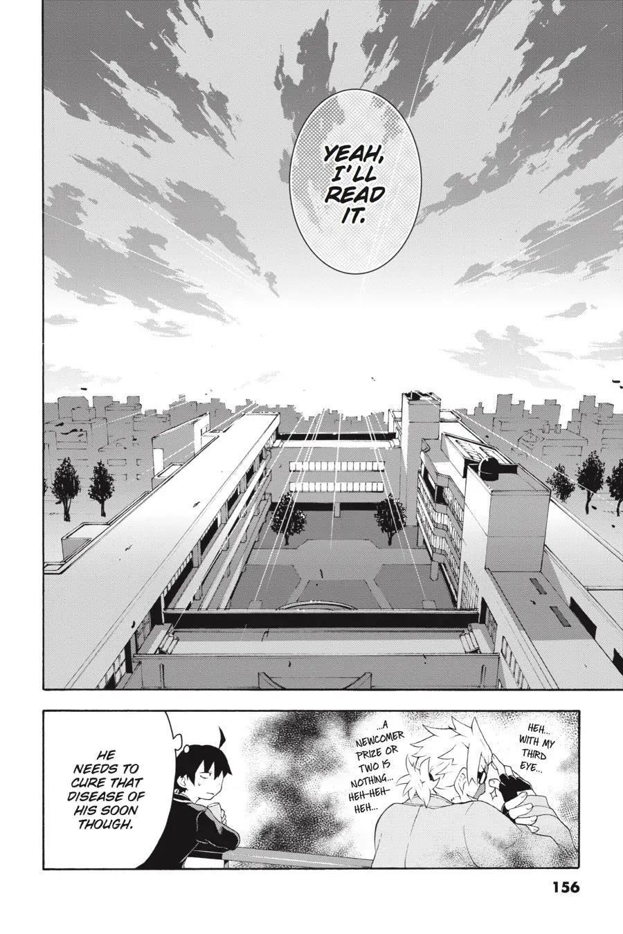 My Youth Romantic Comedy Is Wrong as I Expected @ comic Chapter 5 - Page 26