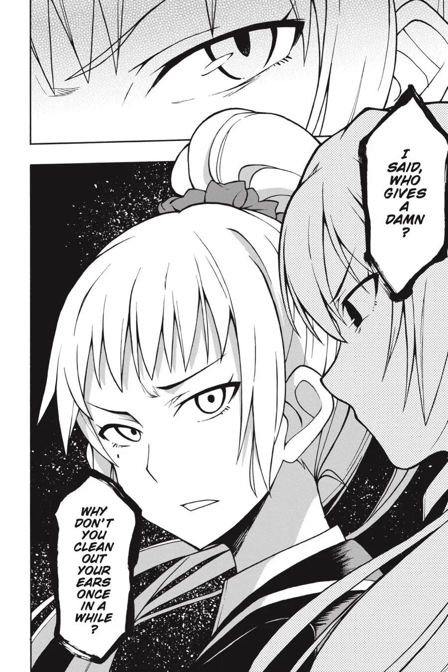My Youth Romantic Comedy Is Wrong as I Expected @ comic Chapter 50 - Page 20