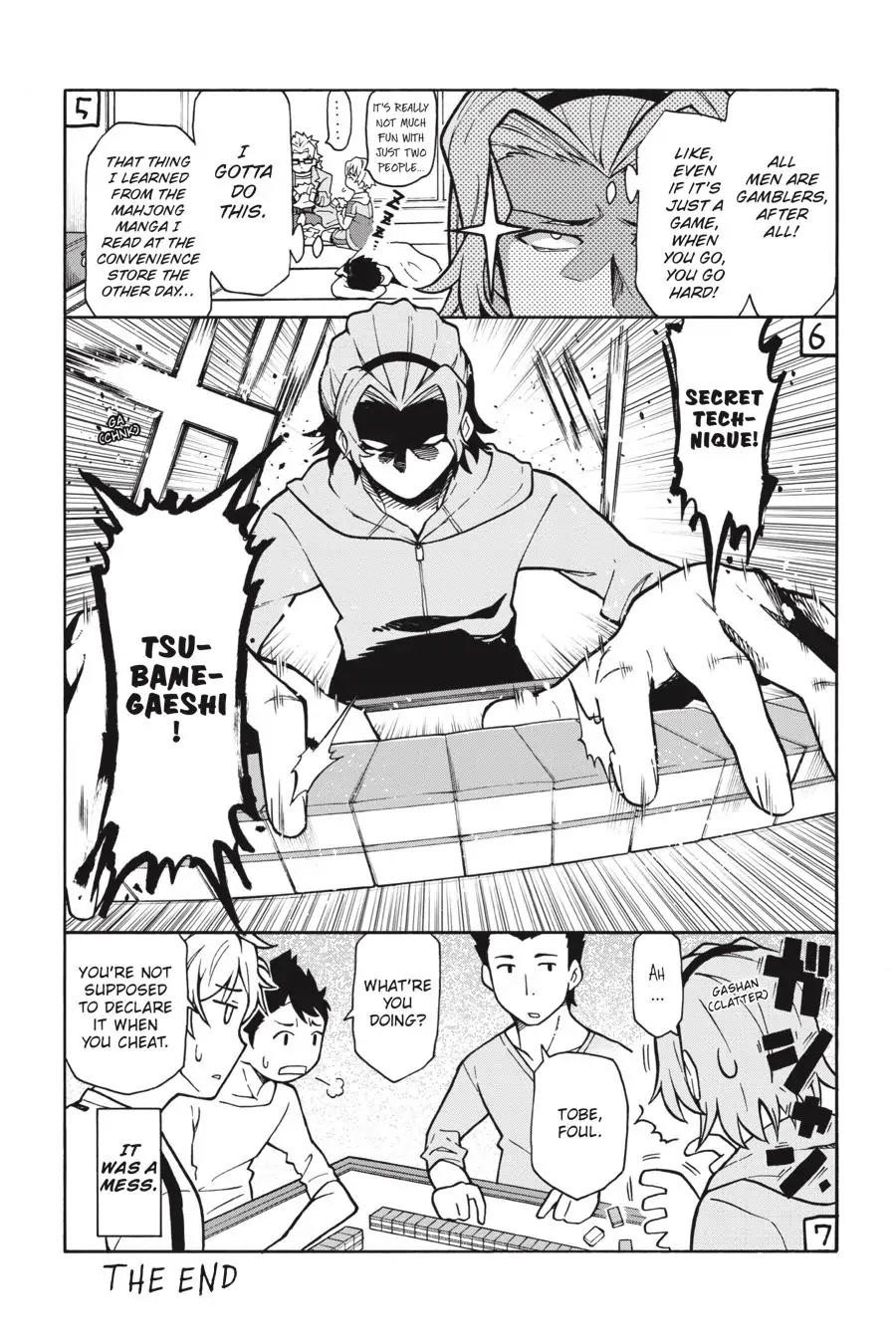 My Youth Romantic Comedy Is Wrong as I Expected @ comic Chapter 53 - Page 40