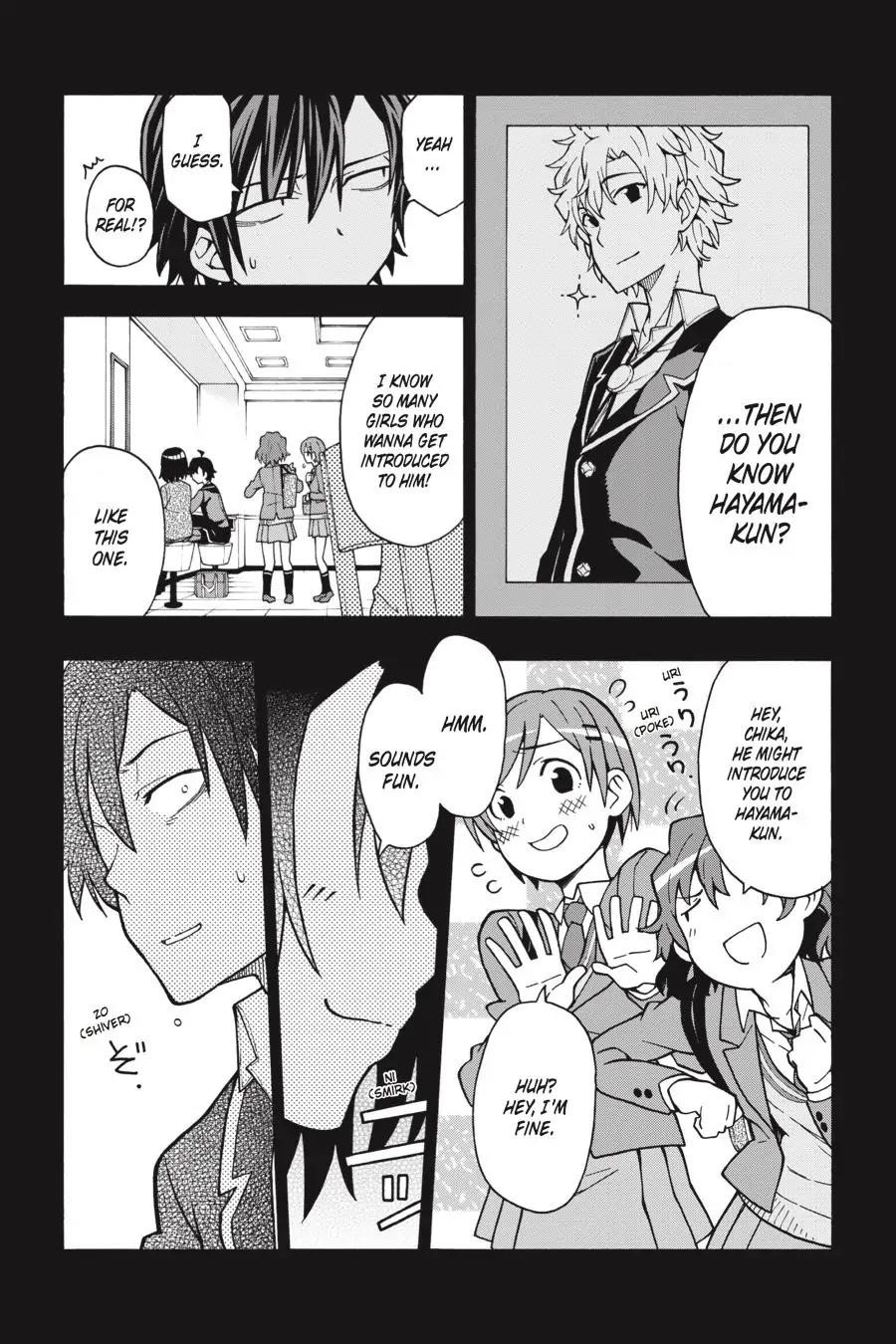 My Youth Romantic Comedy Is Wrong as I Expected @ comic Chapter 55 - Page 9