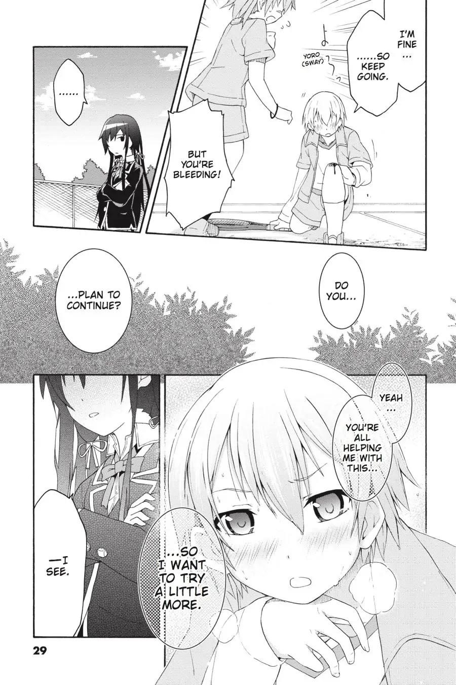 My Youth Romantic Comedy Is Wrong as I Expected @ comic Chapter 6 - Page 31