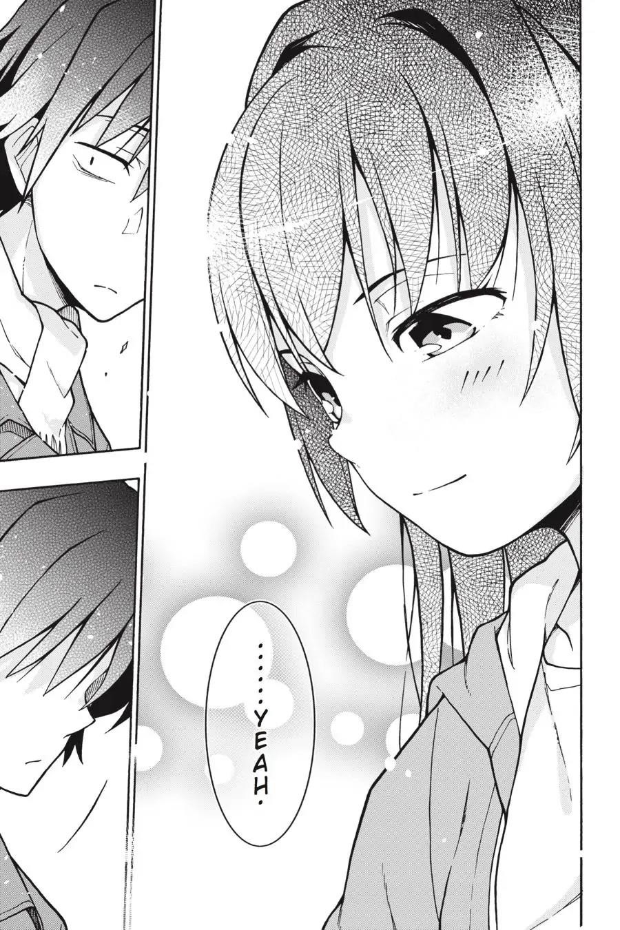 My Youth Romantic Comedy Is Wrong as I Expected @ comic Chapter 61 - Page 27