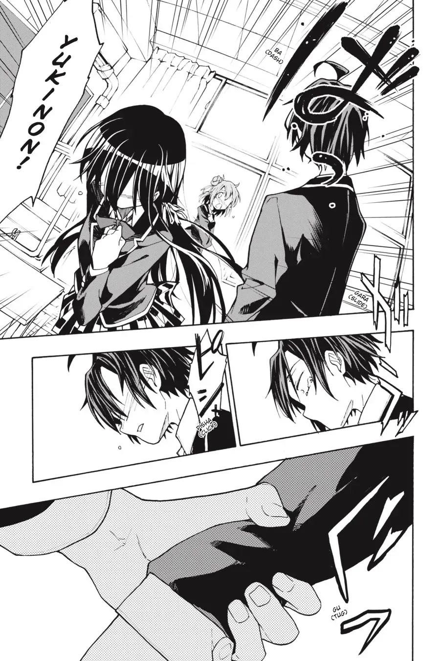My Youth Romantic Comedy Is Wrong as I Expected @ comic Chapter 64 - Page 19