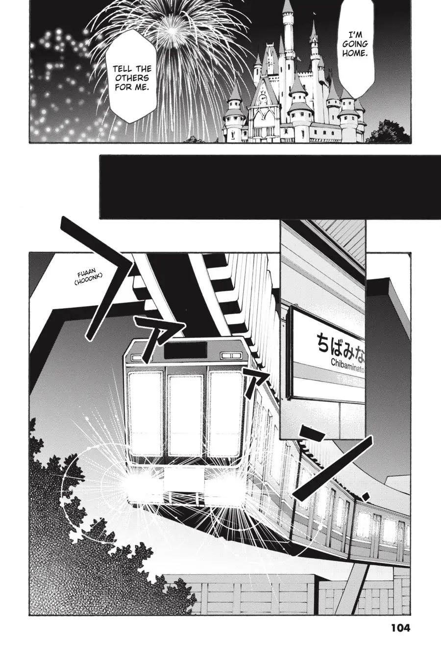 My Youth Romantic Comedy Is Wrong as I Expected @ comic Chapter 68 - Page 14