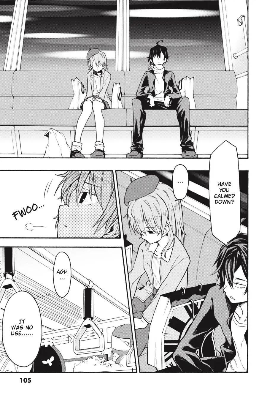 My Youth Romantic Comedy Is Wrong as I Expected @ comic Chapter 68 - Page 15