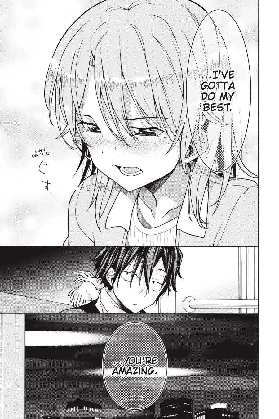 My Youth Romantic Comedy Is Wrong as I Expected @ comic Chapter 68 - Page 22