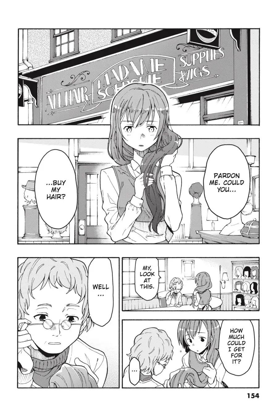 My Youth Romantic Comedy Is Wrong as I Expected @ comic Chapter 69.5 - Page 2