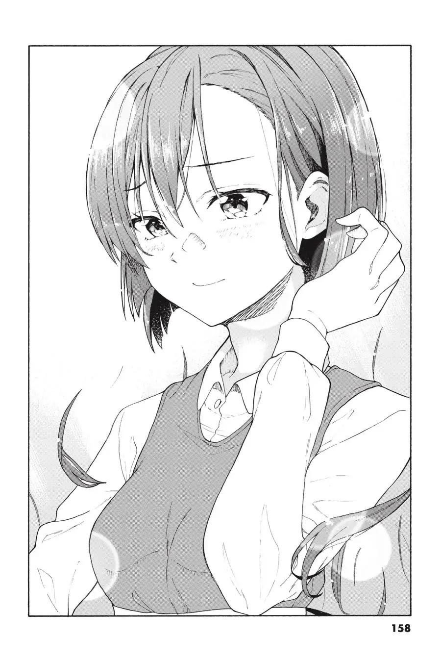 My Youth Romantic Comedy Is Wrong as I Expected @ comic Chapter 69.5 - Page 6