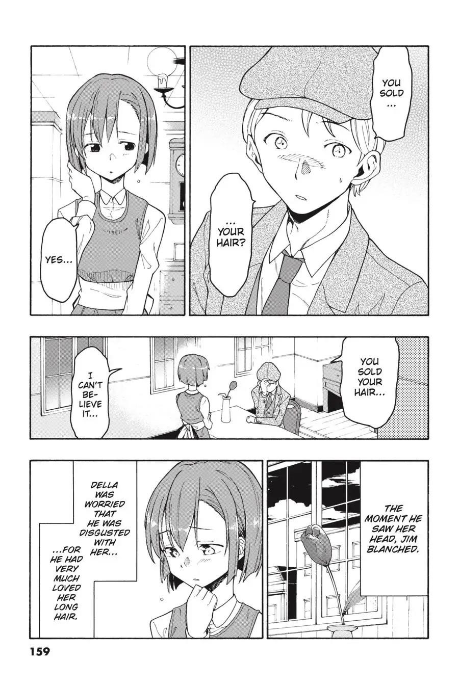 My Youth Romantic Comedy Is Wrong as I Expected @ comic Chapter 69.5 - Page 7